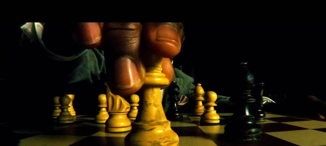 Фильмы про шахматы |
 chessday