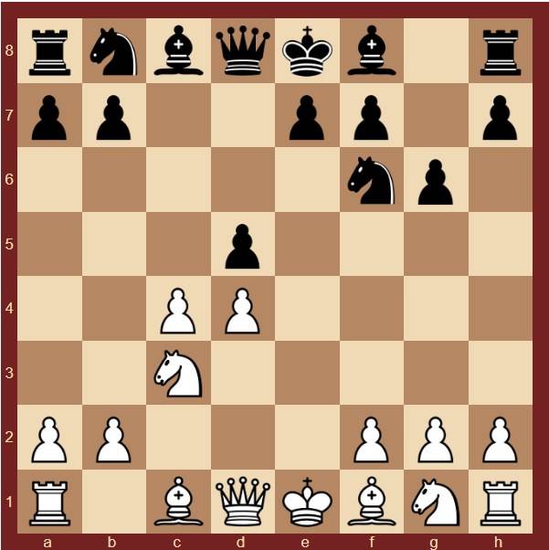 Висячие пешки | энциклопедия шахмат | fandom