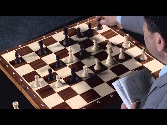 "шахматы сегодня" - статья гроссмейстера александра котова