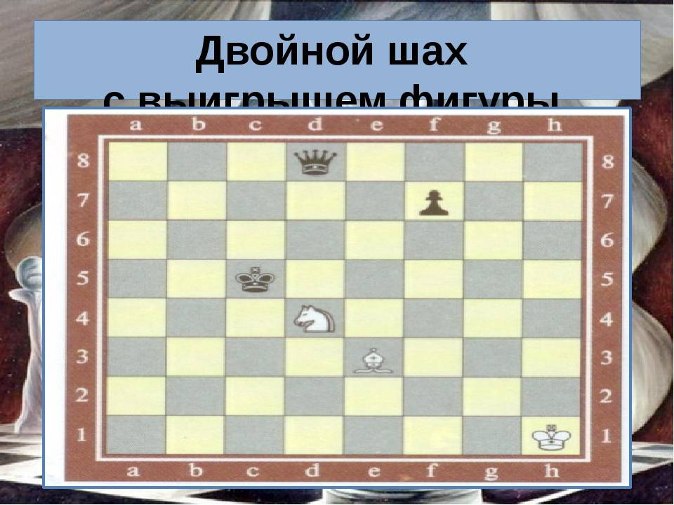 Нападение (шахматы)