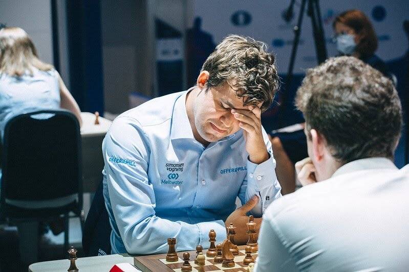 "наконец-то: приятный, скромный, образованный..." | chess-news.ru