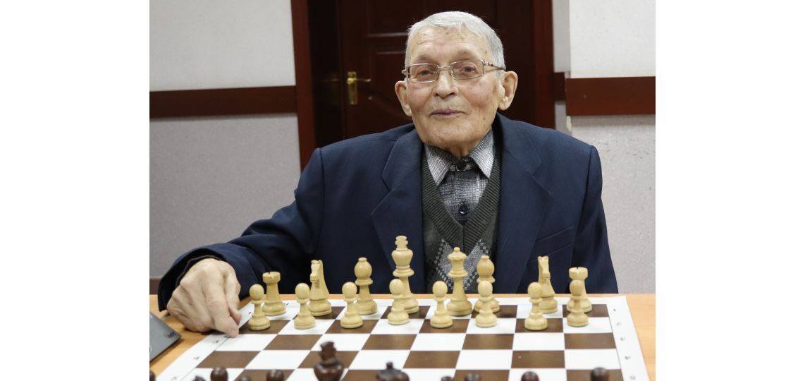 Первый чемпион мира по шахматам в ссср