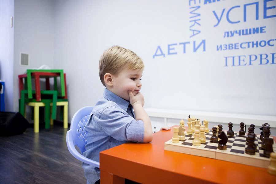 Польза от игры в шахматы для детей 4-5-6 лет и старше