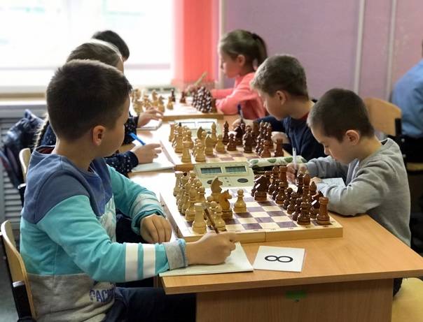 Шахматные школы Санкт-Петербурга: ТОП-5 в авторской версии