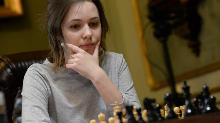 Анна музычук рассказала, почему женщины играют слабее | chess-news.ru