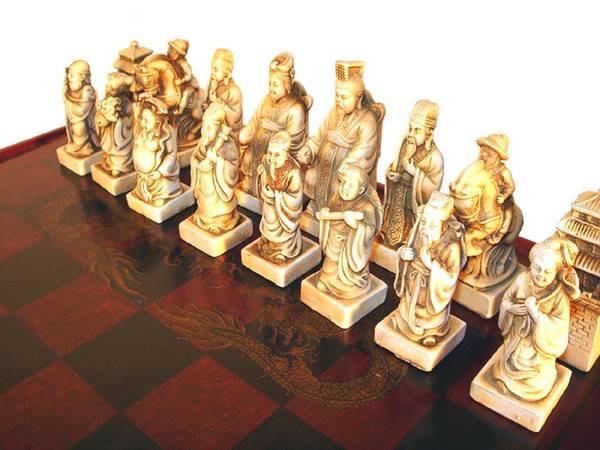 К чему еще приравнивала церковь шахматы, запрещая их в начале (см)? к чему еще... - досуг и развлечения - вопросы и ответы