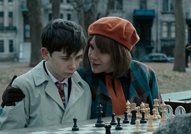 Жертвуя пешкой и еще 4 интересных фильма про шахматы
