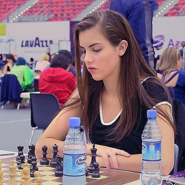 Александра ботез: биография, партии, фото и видео шахматистки
