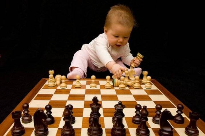 Репетитор по шахматам