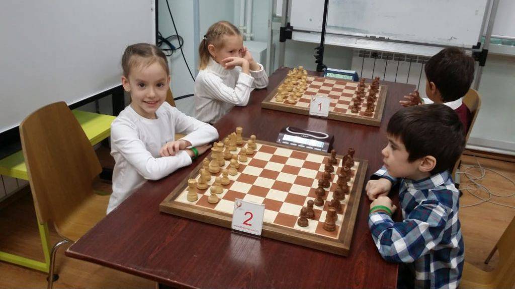 Школы шахмат в Москве: ТОП-7 лучших