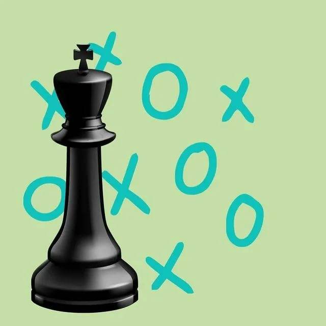 Расстановка фигур на шахматной доске — как правильно?