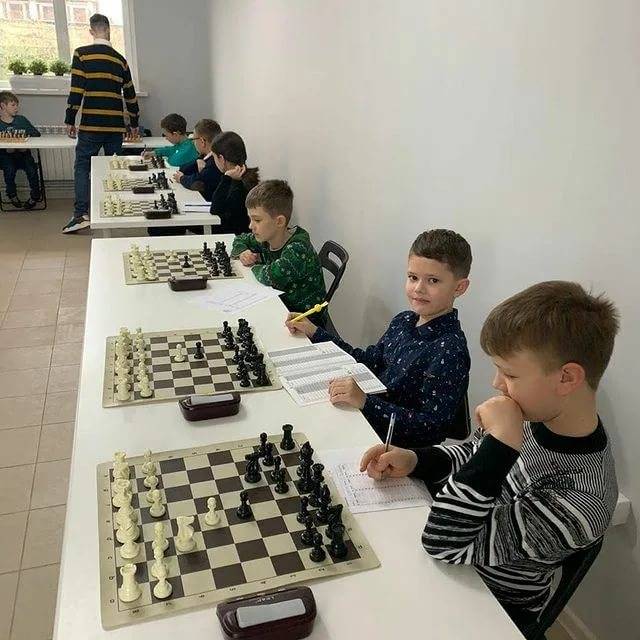 Гроссмейстер в шахматах