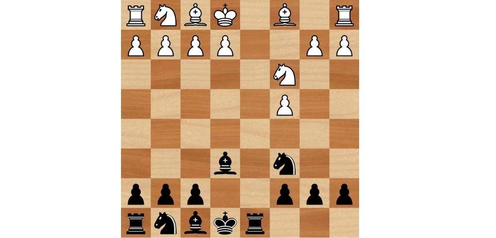 Гроссмейстер разгромлен в 12 ходов