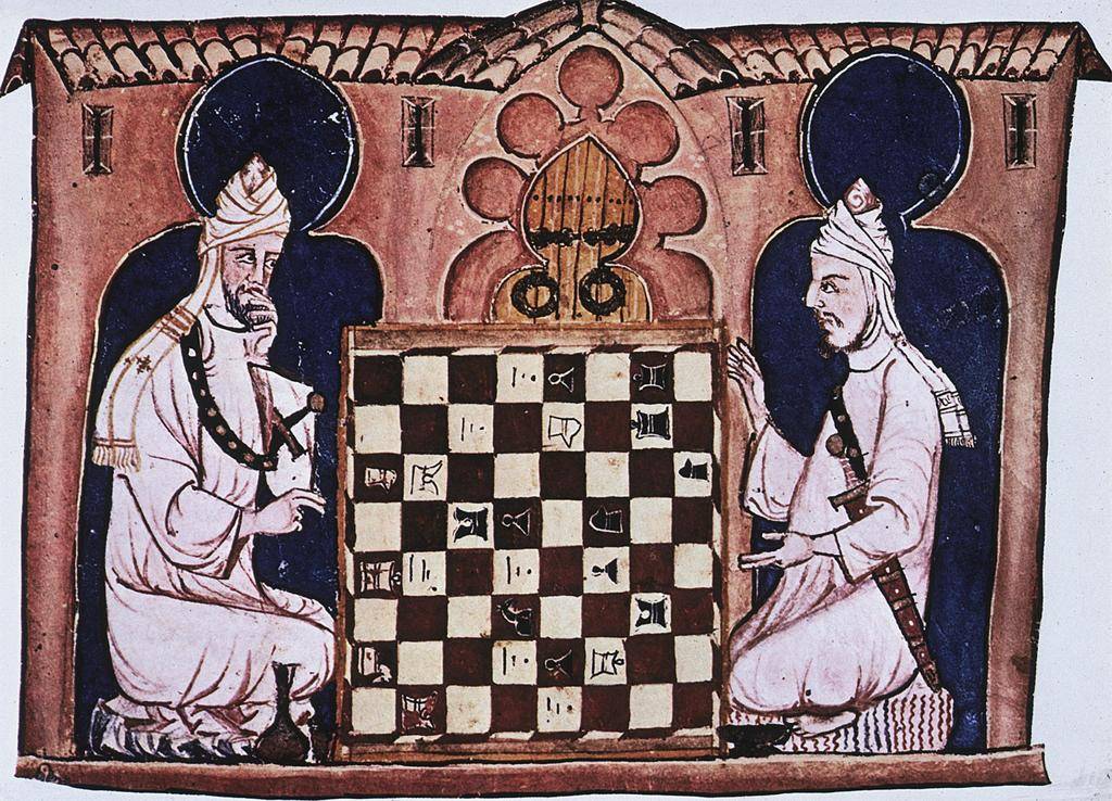 История шахмат для детей | самое интересное