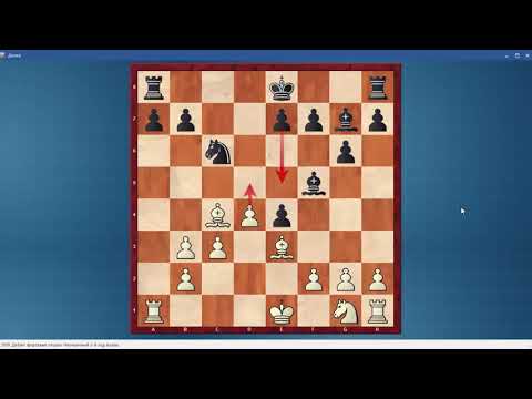 Лондонская система на ла-манше | chess-news.ru
