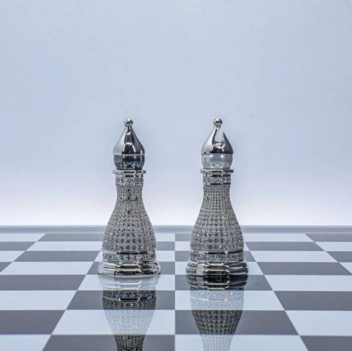 Самые дорогие шахматы в мире