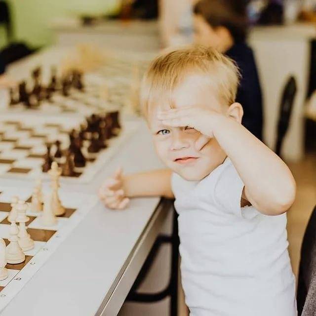 14 советов о том, как научить ребенка шахматам