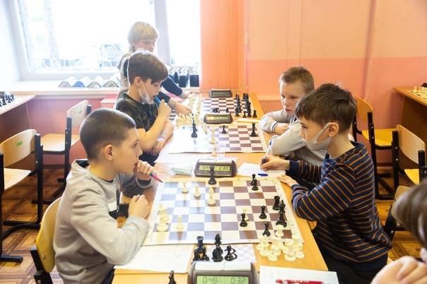 Белая ладья (всероссийский турнир школьных команд)
