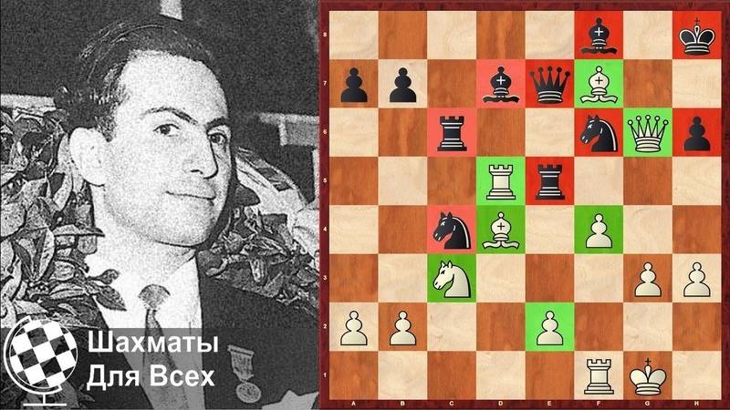 Бент ларсен | биография шахматиста, партии, книги, фото