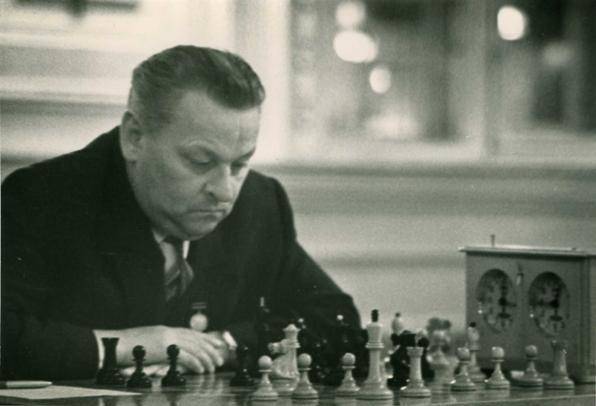 Джозеф блэкберн — шахматный легионер
