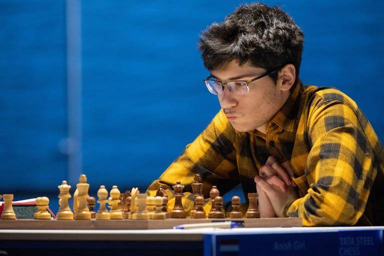 Александр донченко шахматный рейтинг fide