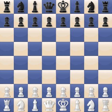 «шахматы» — играть онлайн