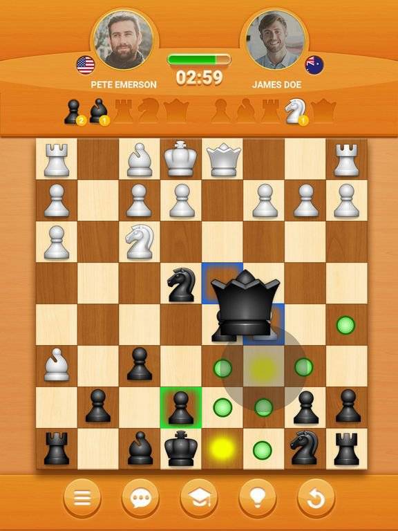 ТОП-7 лучших сайтов где можно играть в шахматы с живыми игроками онлайн