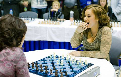 The queen's gambit: why there has never been a female chess world champion