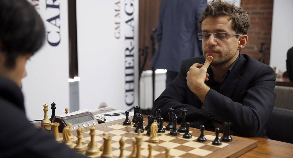 Аронян: "я воззвал к его совести!" | chess-news.ru