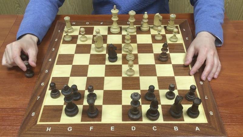 Зачем разбирать партии гроссмейстеров?