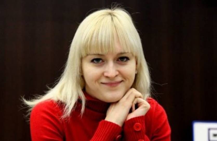Анна Ушенина: 14 чемпионка мира и первая из Украины
