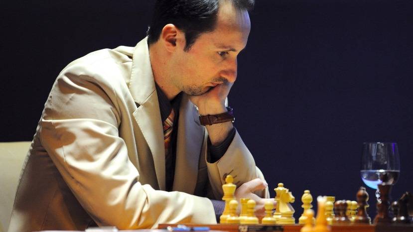 Веселин топалов | биография шахматиста, партии, фото