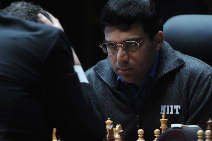 Вишванатан Ананд — пятнадцатый чемпион мира по шахматам