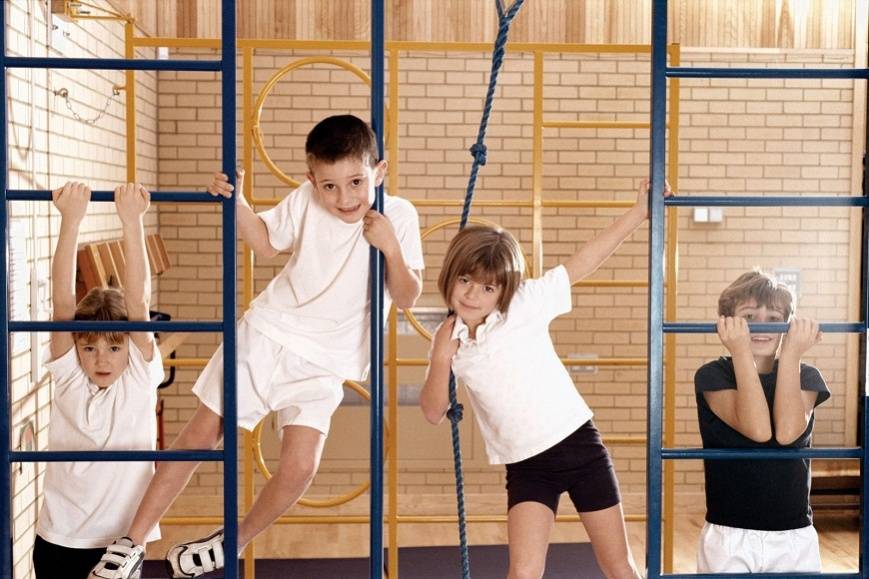 Спорт для детей — рекомендации специалиста