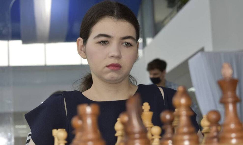 Гроссмейстер Александра Горячкина — гордость Полярной шахматной школы Анатолия Карпова