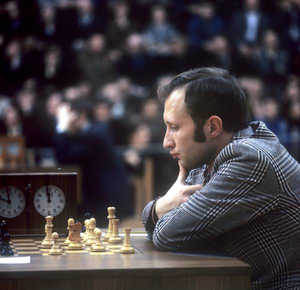 Чемпионат ссср по шахматам