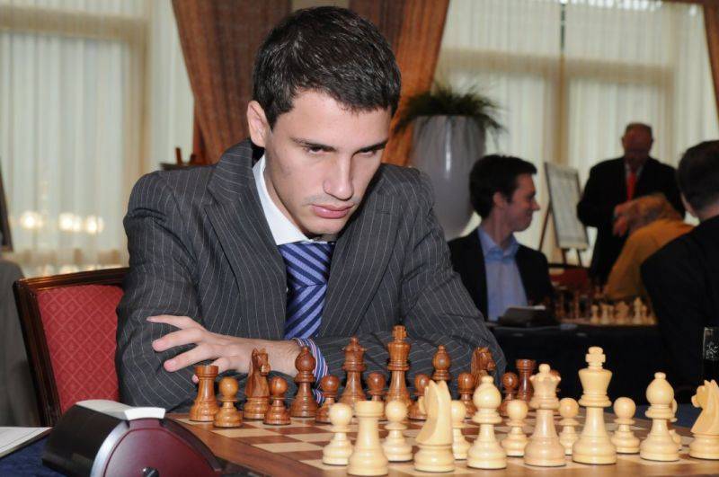 Иван чепаринов шахматный рейтинг fide