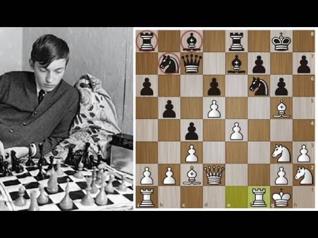 Чемпионат мира по шахматам 1975 - world chess championship 1975