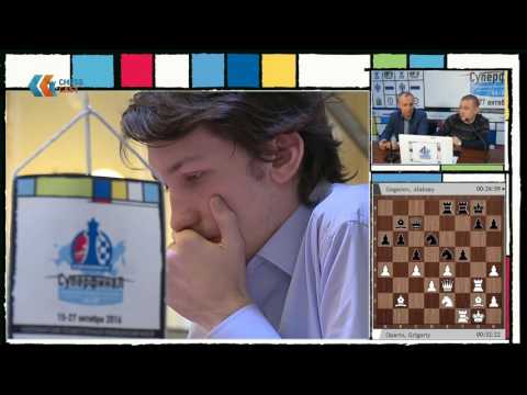 Сергей шипов - шахматист и комментатор