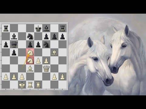 Защита двух коней в шахматах: ловушки за белых, черных (яр саныч)