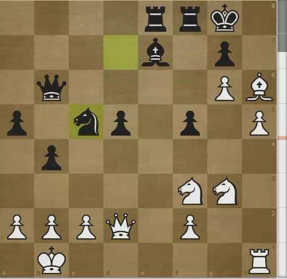 Блиц в шахматах