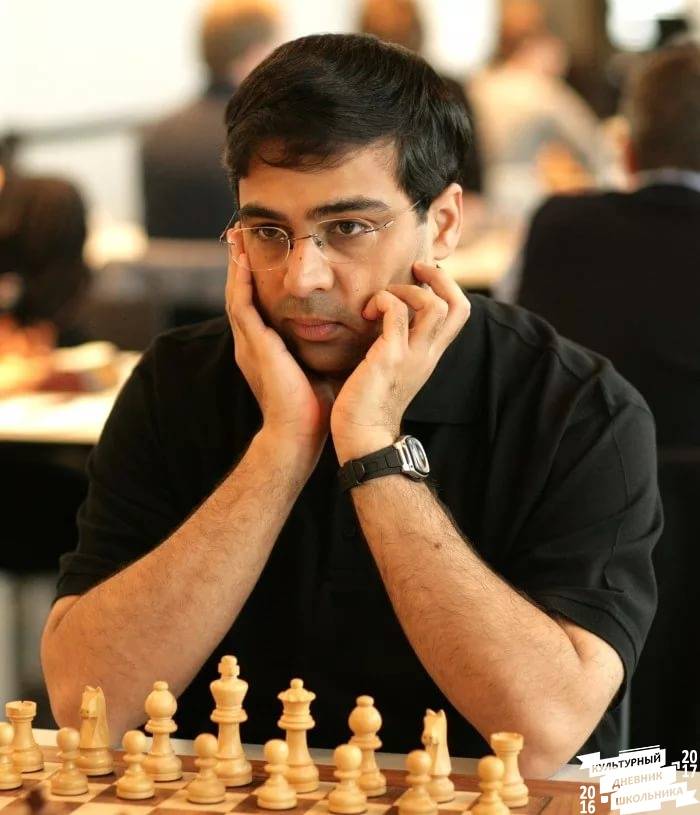 Вишванатан Ананд: Чемпион с родины шахмат