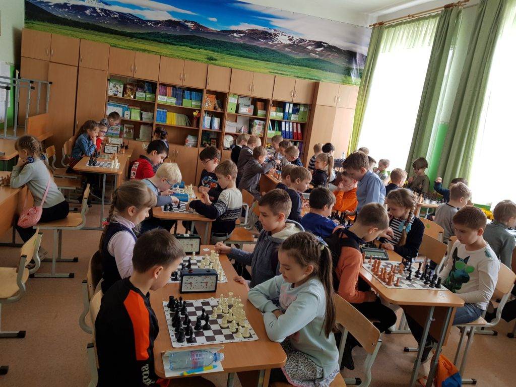 Школа t-chess – обучение шахматам детей от 3 лет и взрослых