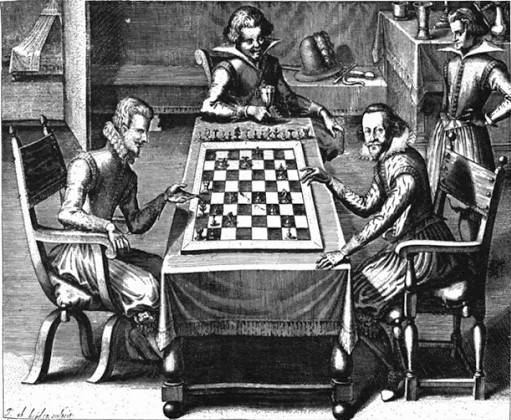 «история возникновения шахмат». конспект занятия в подготовительной группе