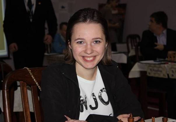 Мария музычук: "неправда, что все шахматистки очень серьёзные" | chess-news.ru
