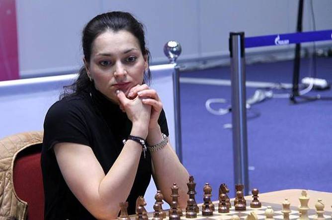 Антоанета стефанова | биография шахматистки, партии, фото
