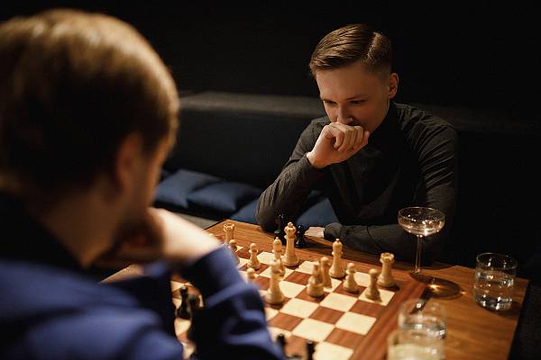 Владимир набоков как шахматный композитор и любитель шахмат
