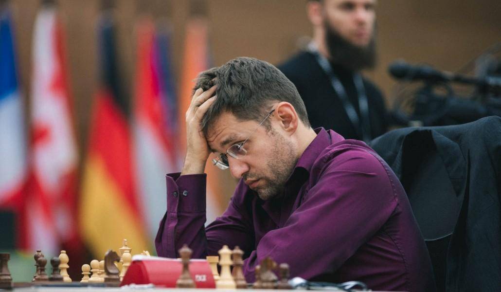 Левон аронян: "буду играть в шахматы до конца жизни" | chess-news.ru
