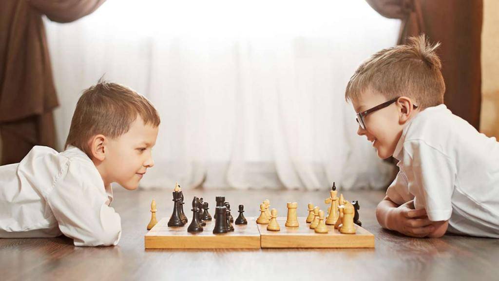 Как научить ребенка играть в шахматы - wikihow