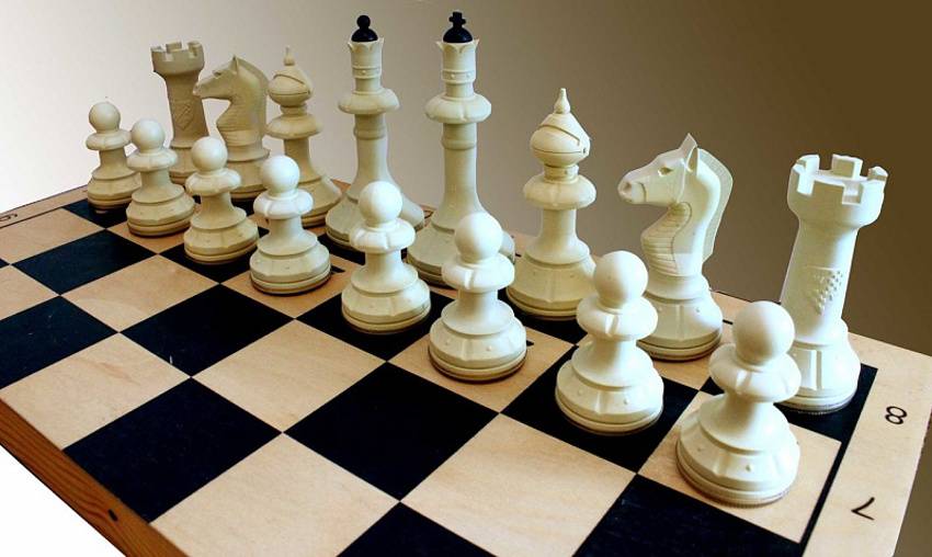 Обзор волшебных шахмат square off grand kingdom set. они двигаются сами по себе!
